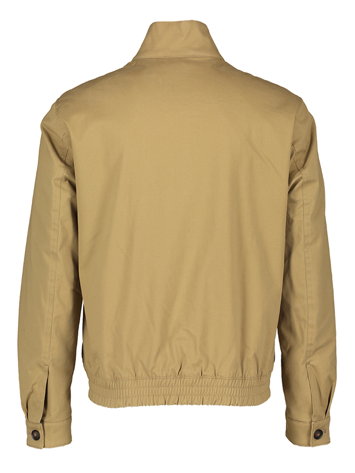 Beige korte jas Coiner Hugo Boss
