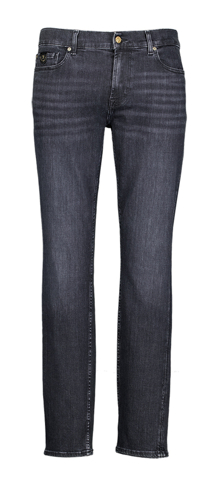 Zwarte Skinny jeans Paxtyn For all Mankind