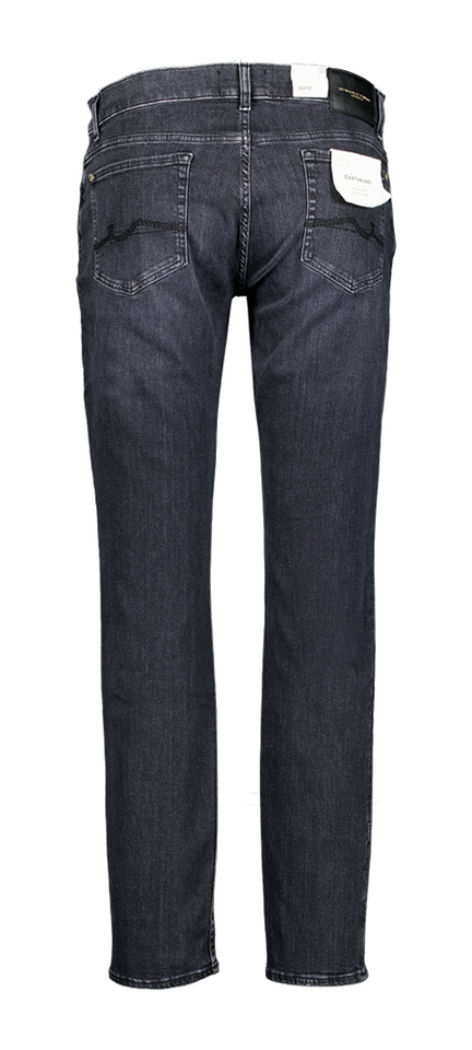 Zwarte Skinny jeans Paxtyn For all Mankind