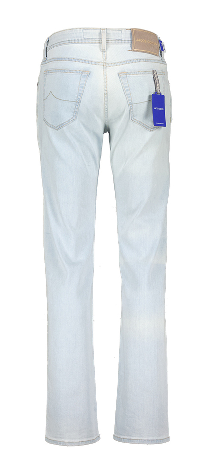 Licht blauwe slim fit jeans Jacob Cohen 