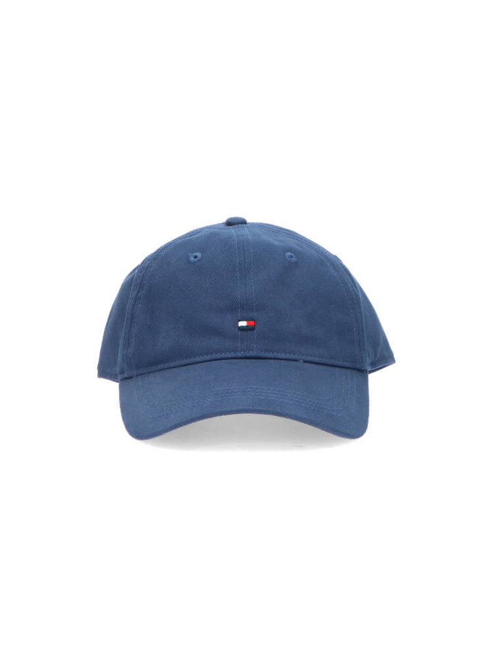 Blauwe pet Tommy Hilfiger 