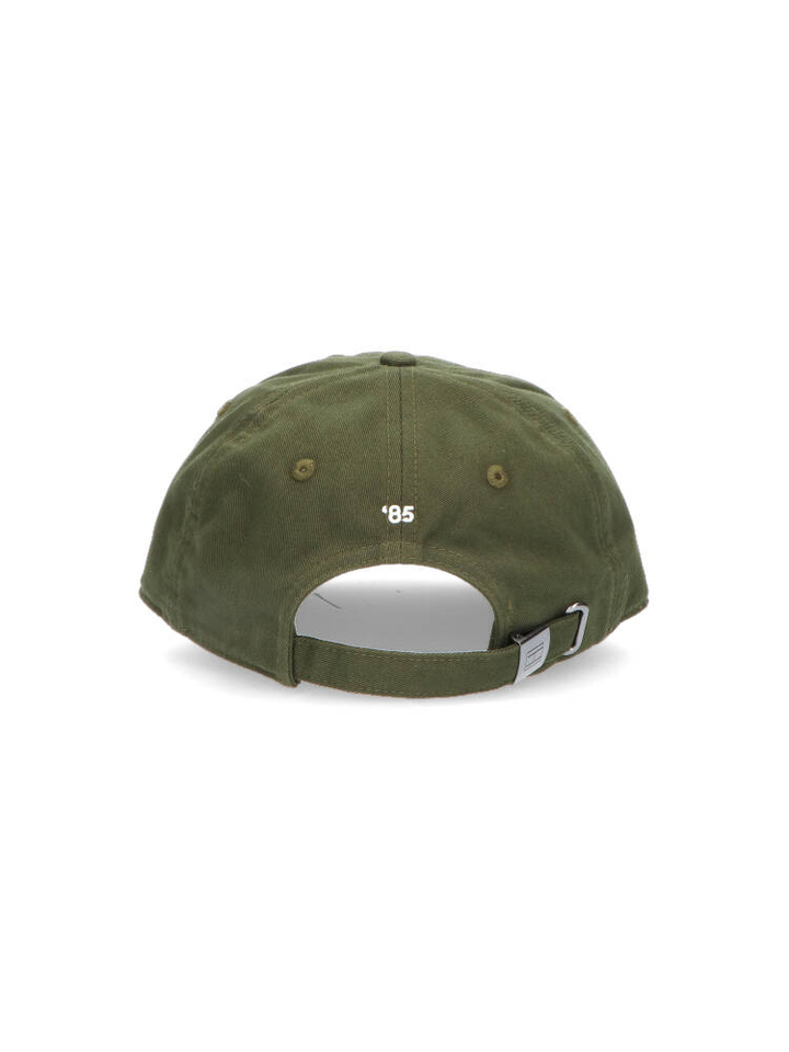 Donkergroene pet Tommy Hilfiger 