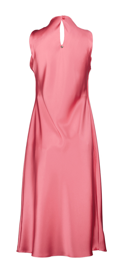 Roos casual kleed Rinascimento