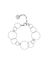 Zilver armband Daiman AB Les Cordes 