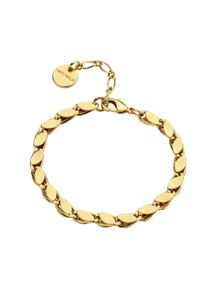 Gouden armband Dakar AB Les Cordes