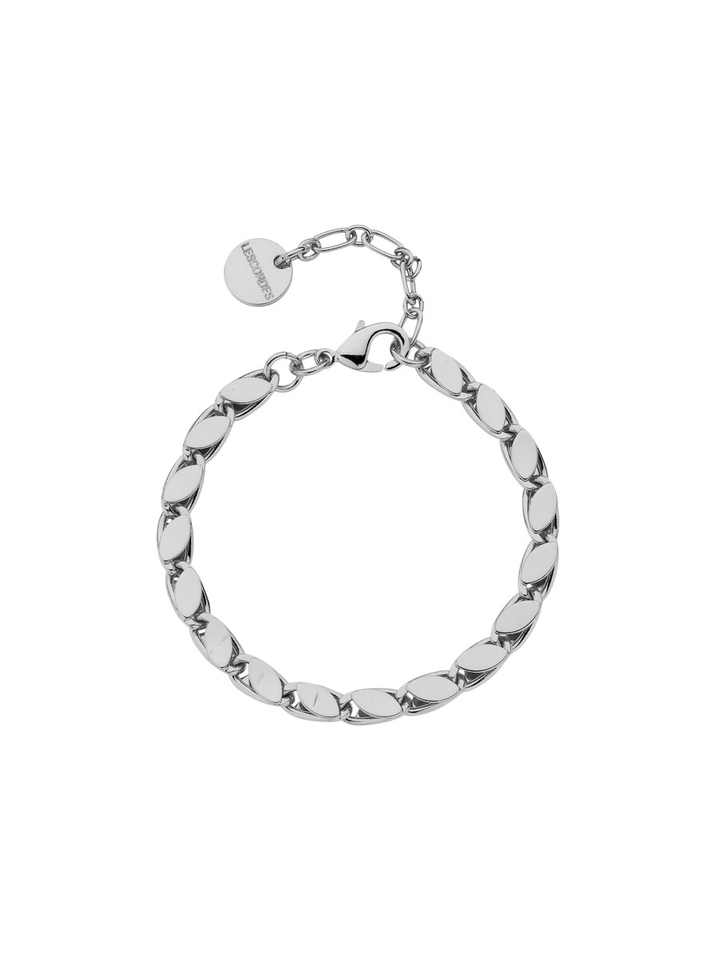 Zilver armband Dakar AB Les Cordes