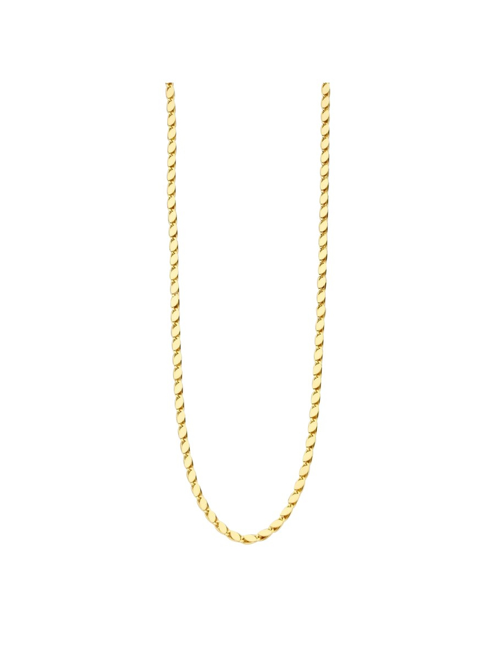 Gouden ketting Dakar lang Les Cordes 