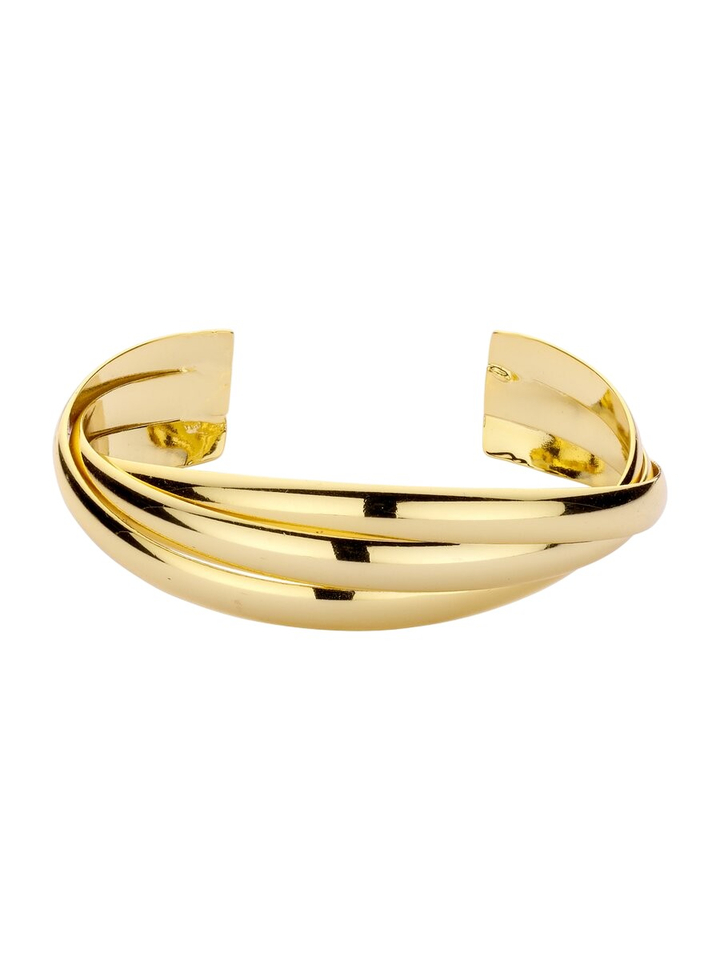 Gouden armband DAB 6 Les Cordes 