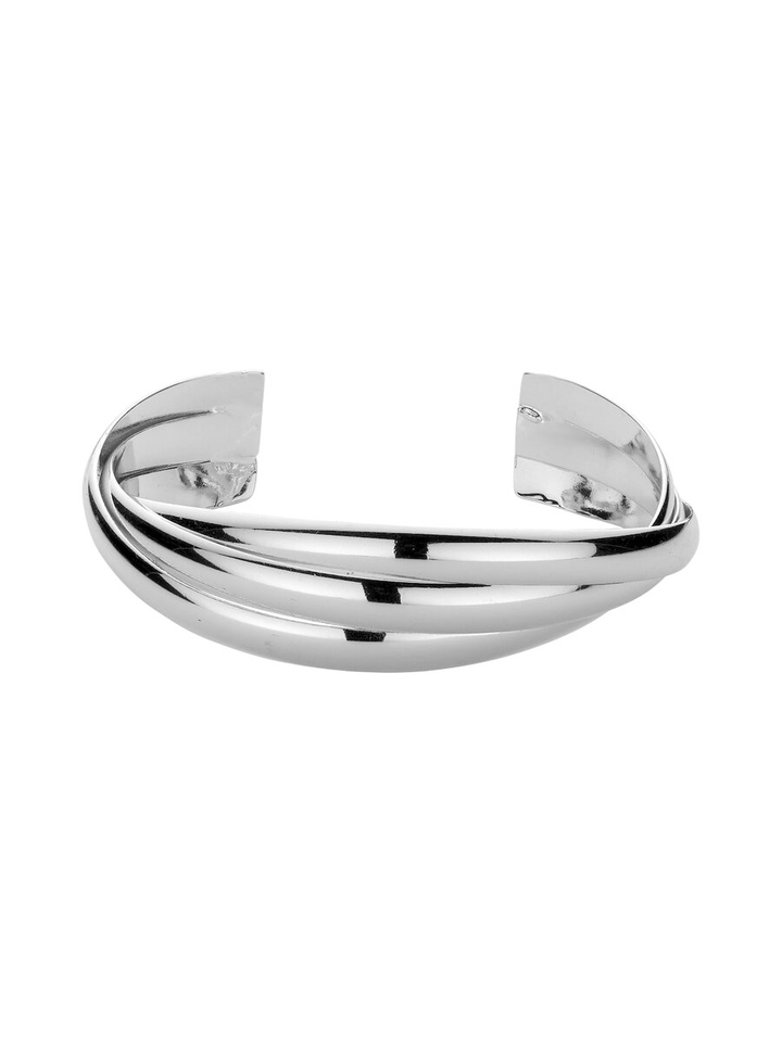 Zilveren armband DAB6 Les Cordes 
