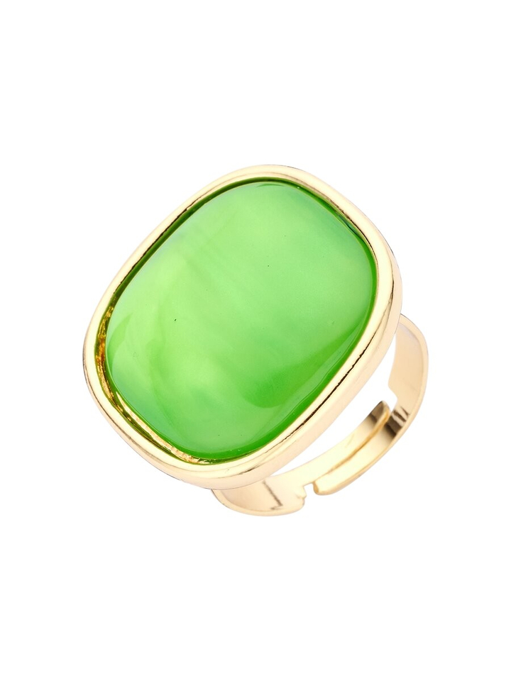 Groene ring KRI5 Les Cordes 