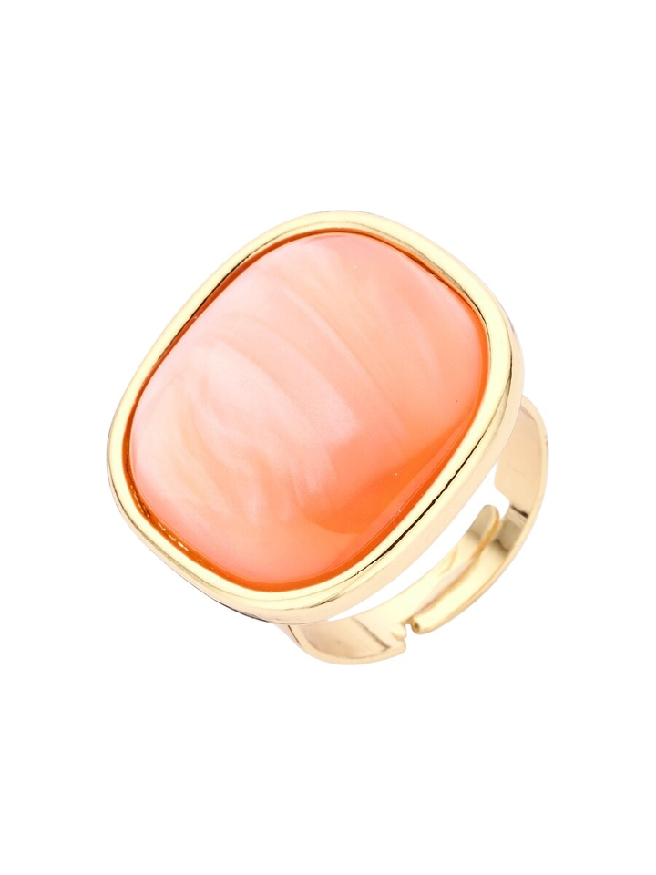 Oranje ring KRI5 Les Cordes 