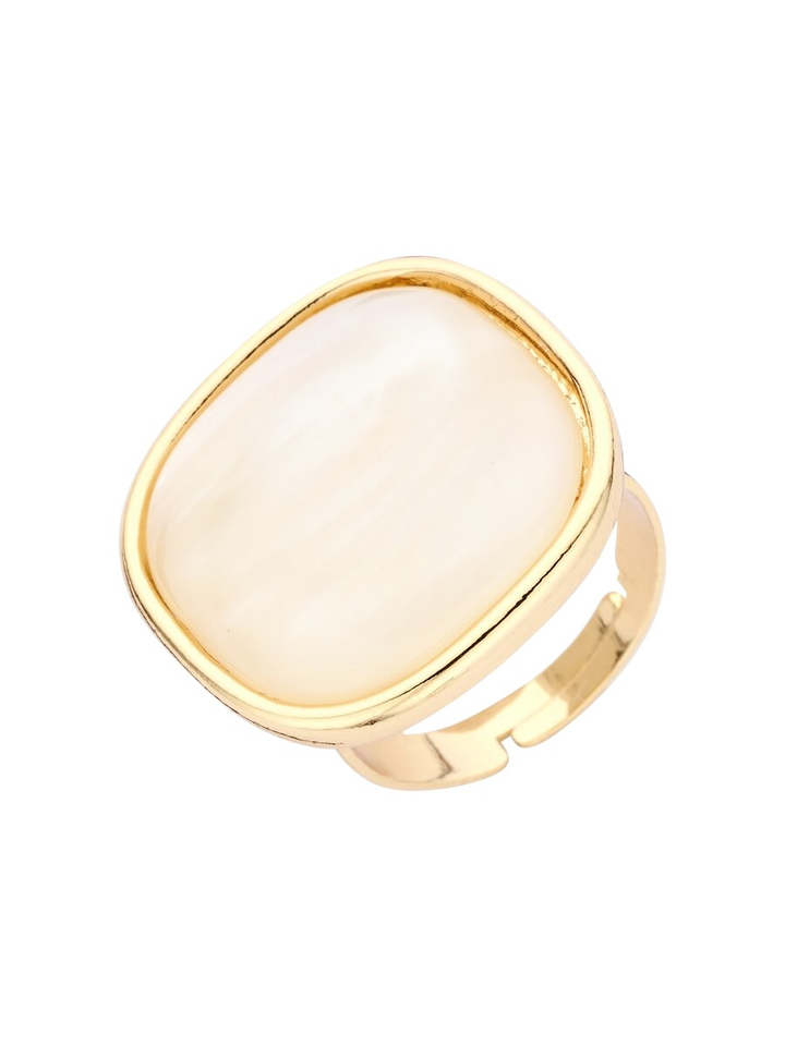 Ecru ring KRI5 Les Cordes 