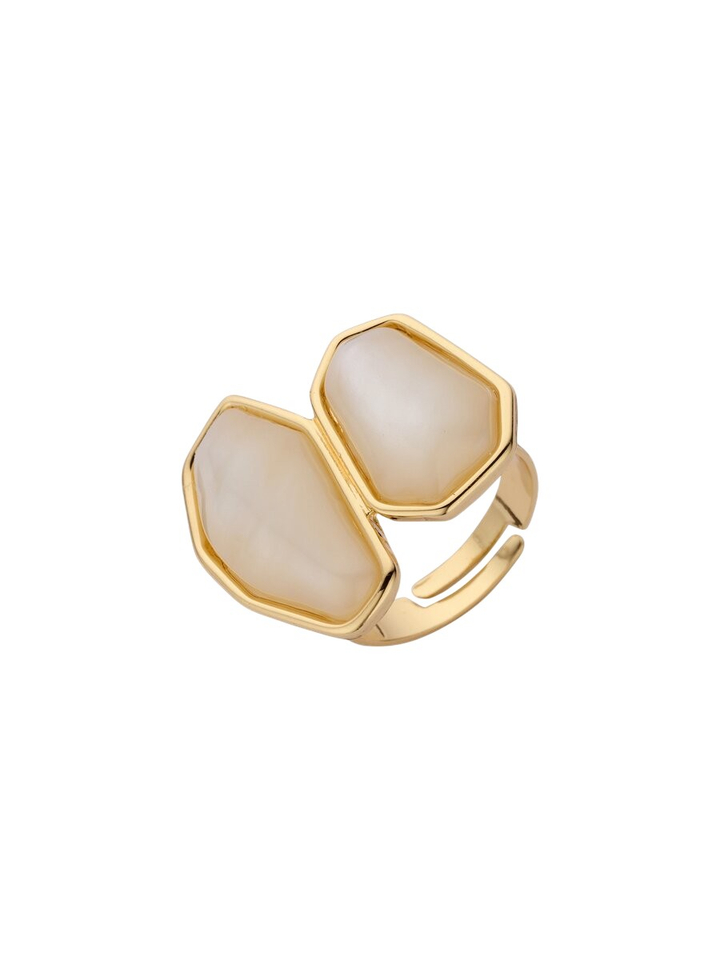 Ecru ring KR14 Les Cordes 