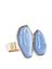 Lichtblauwe ring KR14 Les Cordes