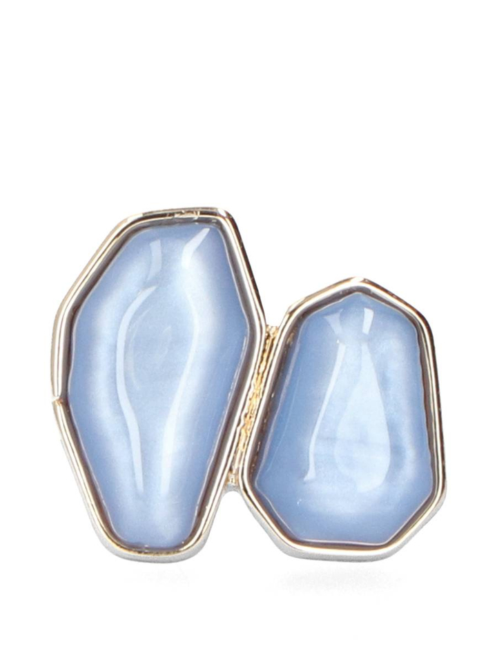 Lichtblauwe ring KR14 Les Cordes