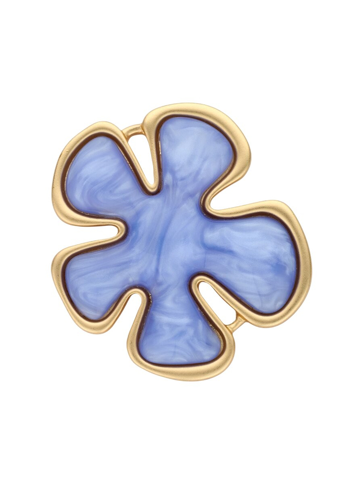 Lichtblauwe pin Komono Les Cordes 