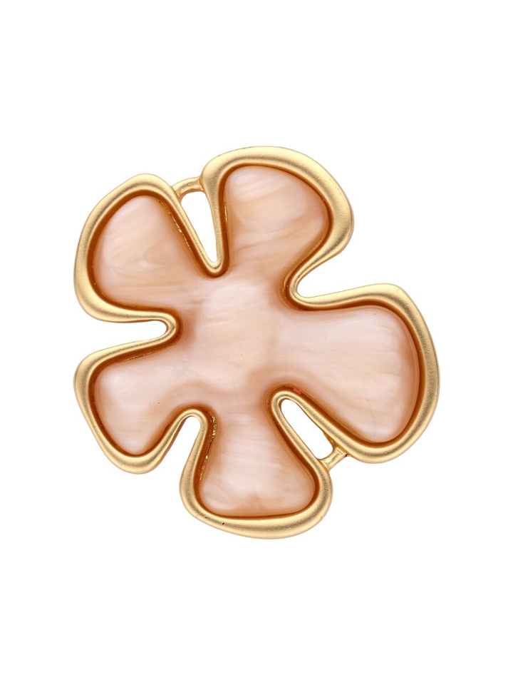 Beige pin Kimono Les Cordes