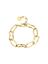 Gouden armband Detroit Ab Les Cordes 