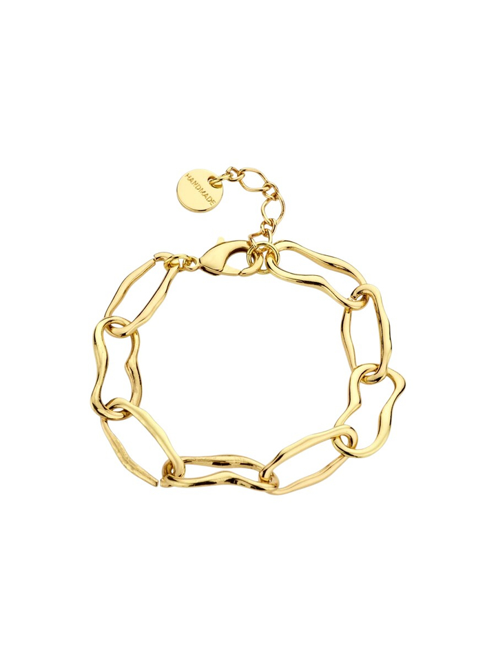 Gouden armband Detroit Ab Les Cordes 