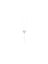Zilver ketting Basel lang Les Cordes 