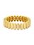 Gouden armband mat CAB 72 Les Cordes 