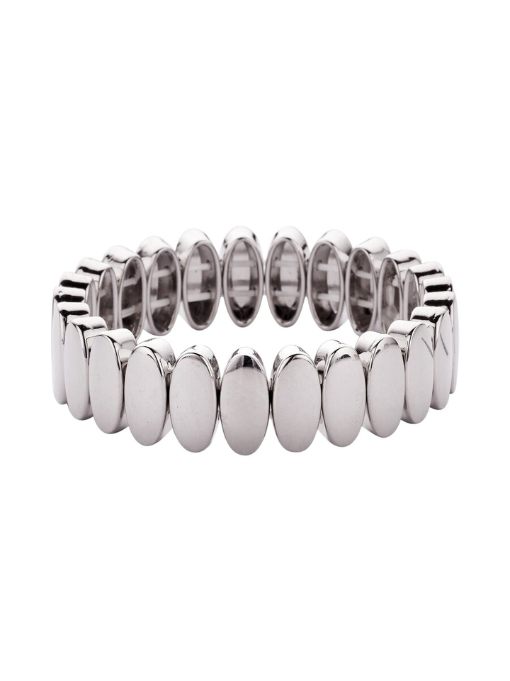 Zilver armband CAB72 Les Cordes 