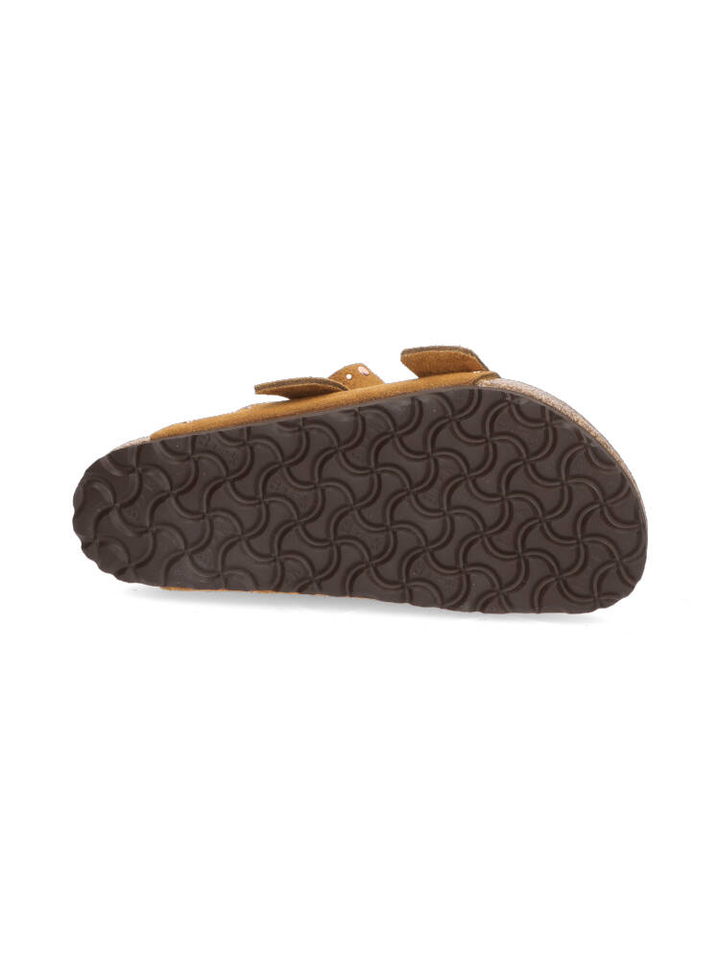 Mink Arizona river suede leather Birkenstock 