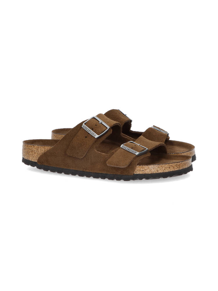 Carafe tonal Arizona soft footbed suede Birkenstock