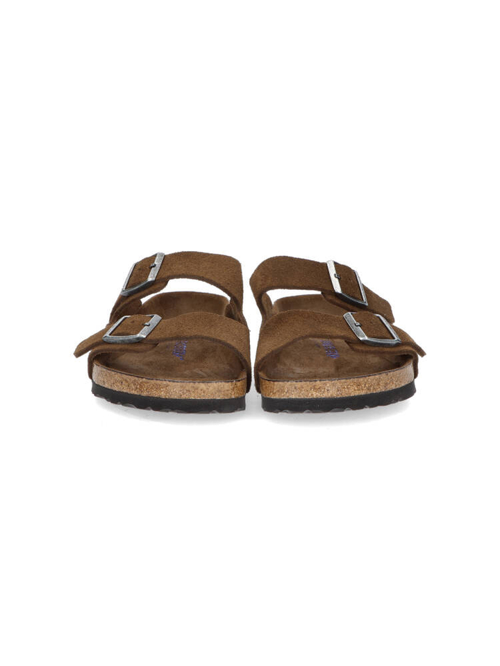 Carafe tonal Arizona soft footbed suede Birkenstock
