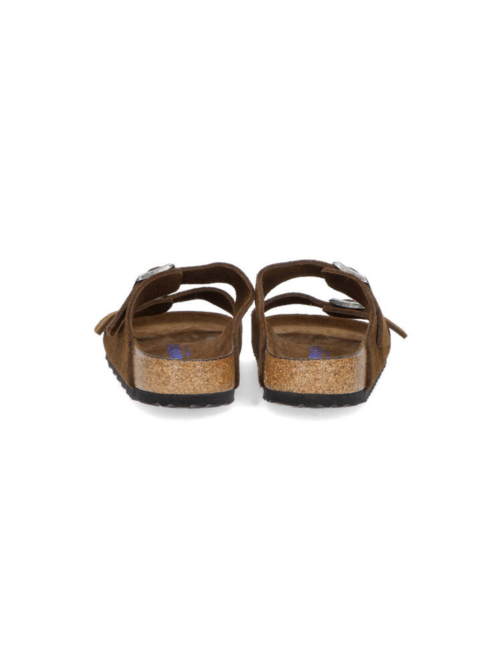 Carafe tonal Arizona soft footbed suede Birkenstock