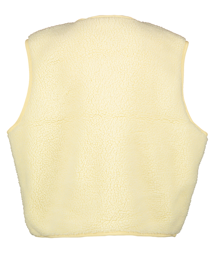 Creme kleurige teddy American Vintage 