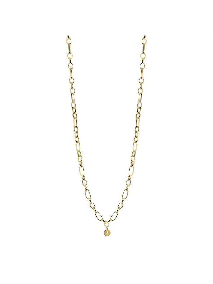 Gouden ketting Amoa Qudo