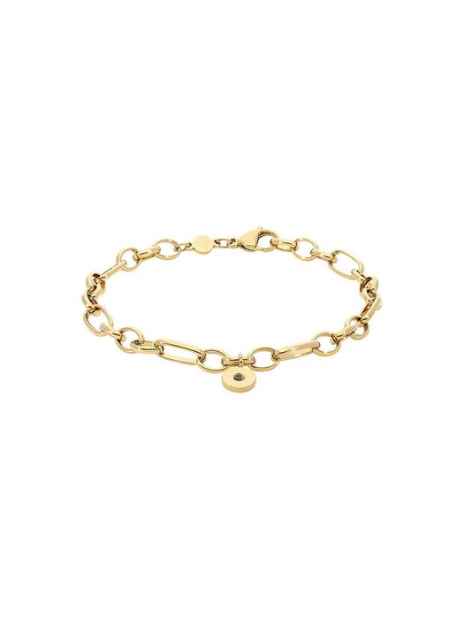 Gouden armband Amoa Qudo