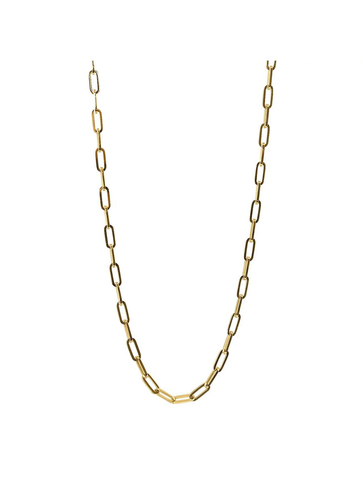 Gouden ketting Padua Qudo