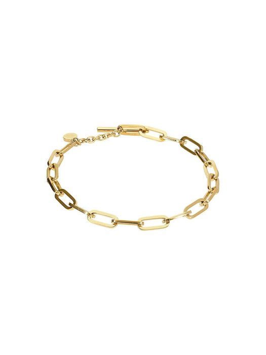 Gouden armband Padua Qudo