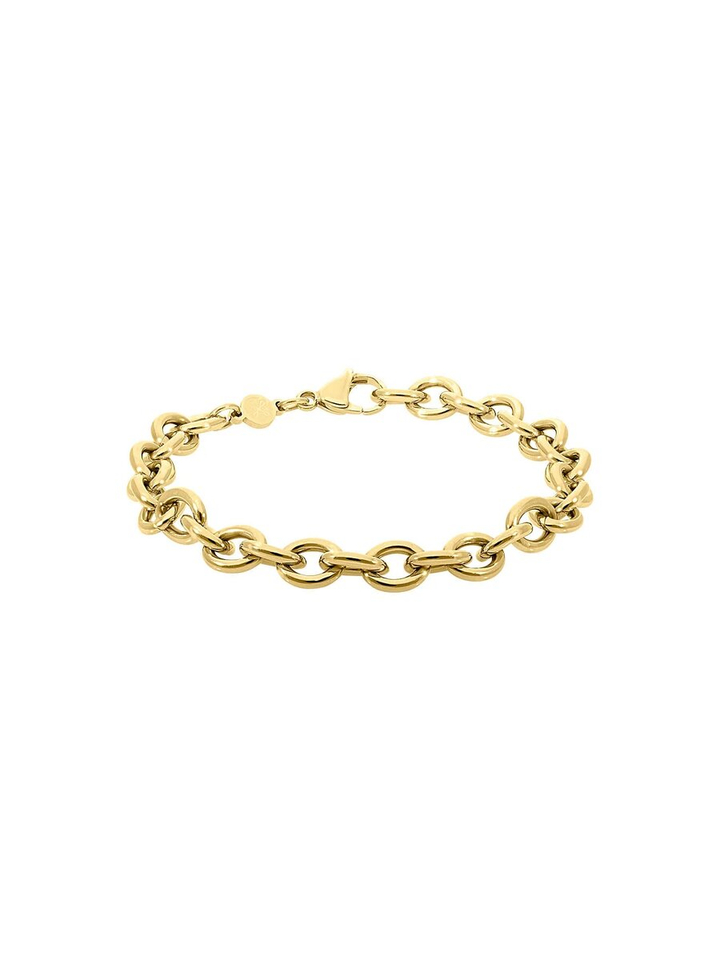 Gouden armband Cereto Qudo