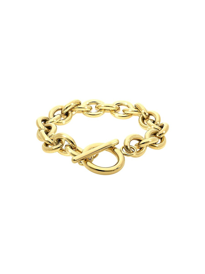 Gouden armband Cortina Qudo