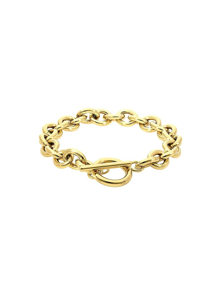 Gouden armband Cortina Qudo