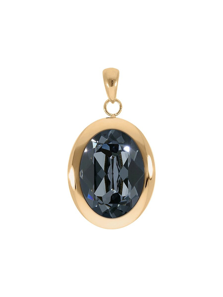 Crystal silver night hanger Tivola Big Qudo