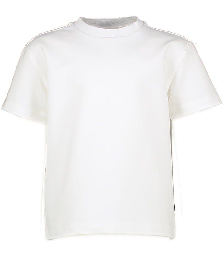 Panna t-shirt met ronde hals Red Limit