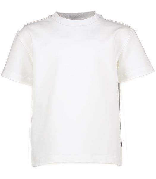 Panna t-shirt met ronde hals Red Limit