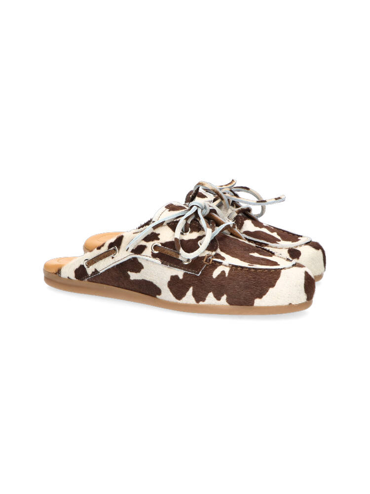 Animal boat loafer Mule Posa