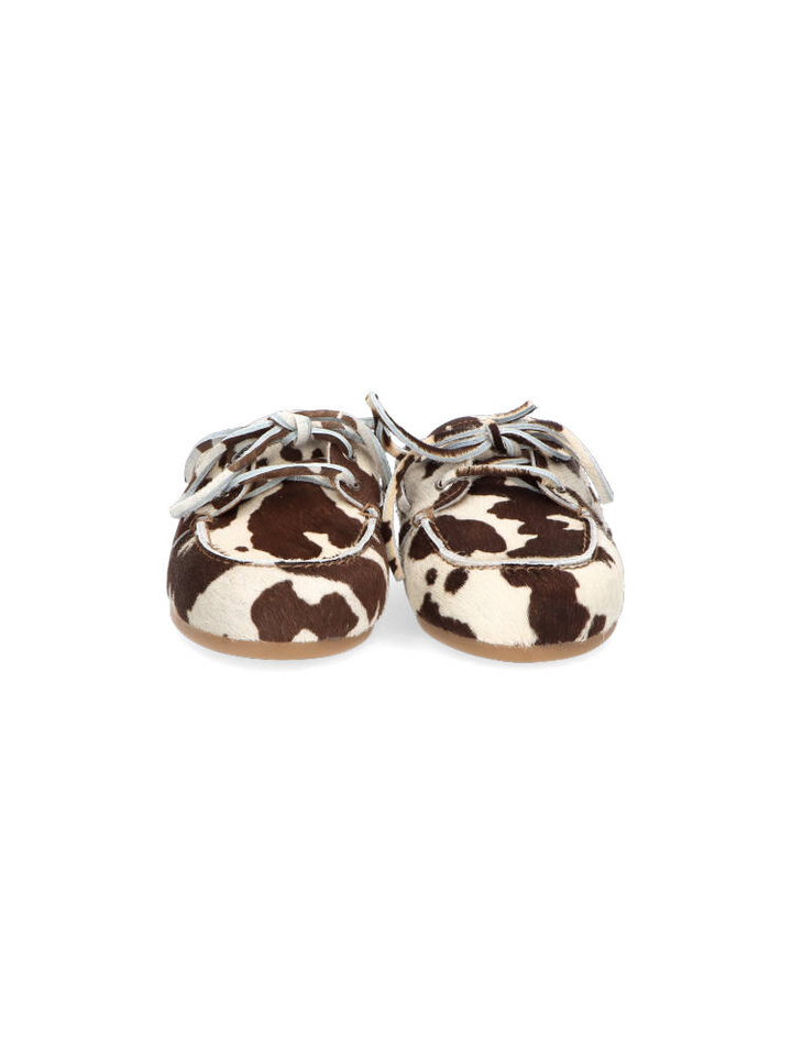 Animal boat loafer Mule Posa