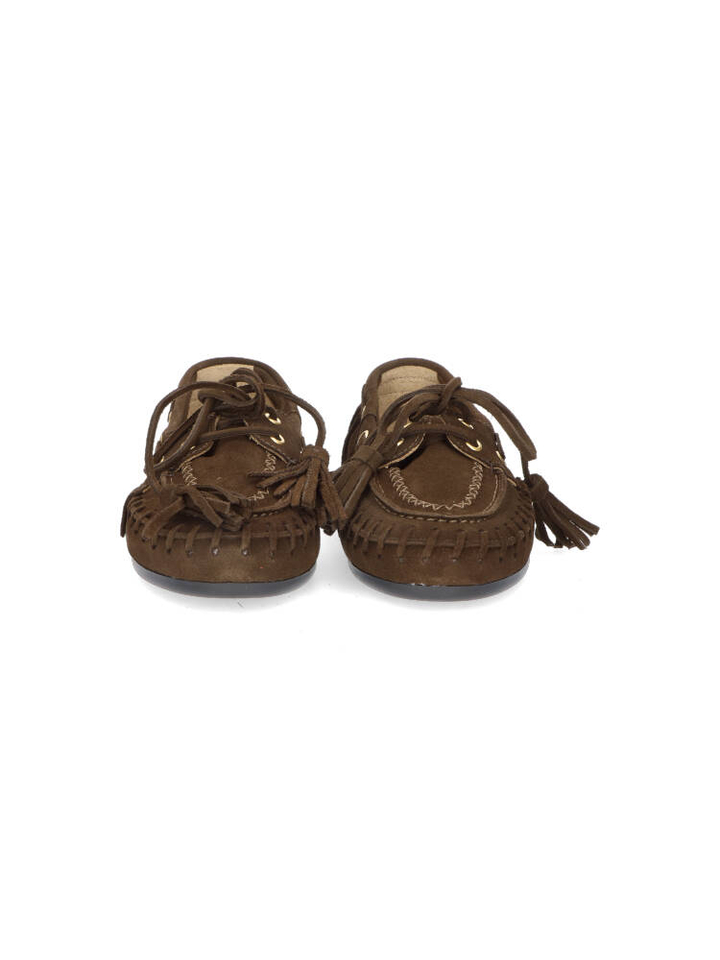 Bruin boatloafer Native Posa