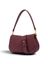Bordeaux lederen handtas Helena Round Gianni Chiarini 