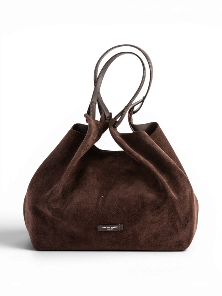 Mokka shopper Dua Large Gianni Chiarini