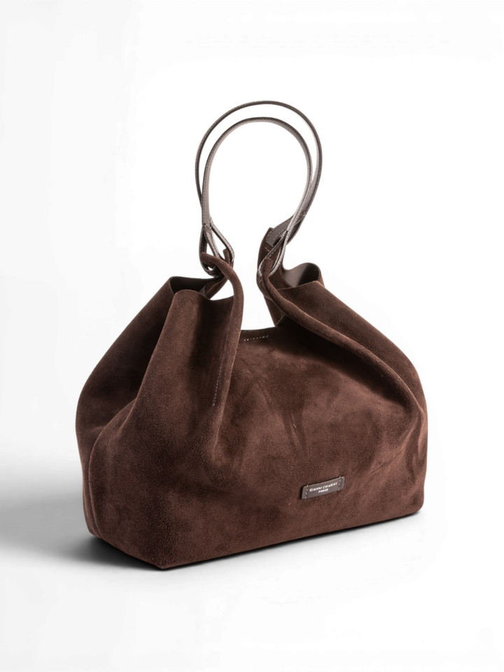 Mokka shopper Dua Large Gianni Chiarini