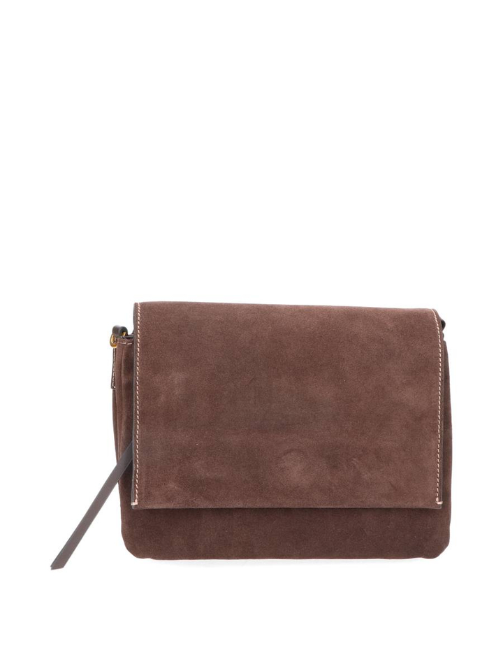 Mokka crossbody Three Gianni Chiarini 