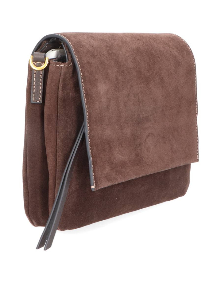Mokka crossbody Three Gianni Chiarini 