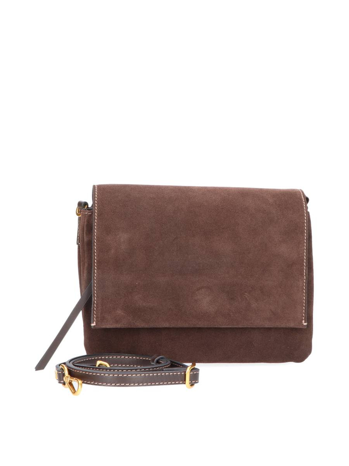 Mokka crossbody Three Gianni Chiarini 